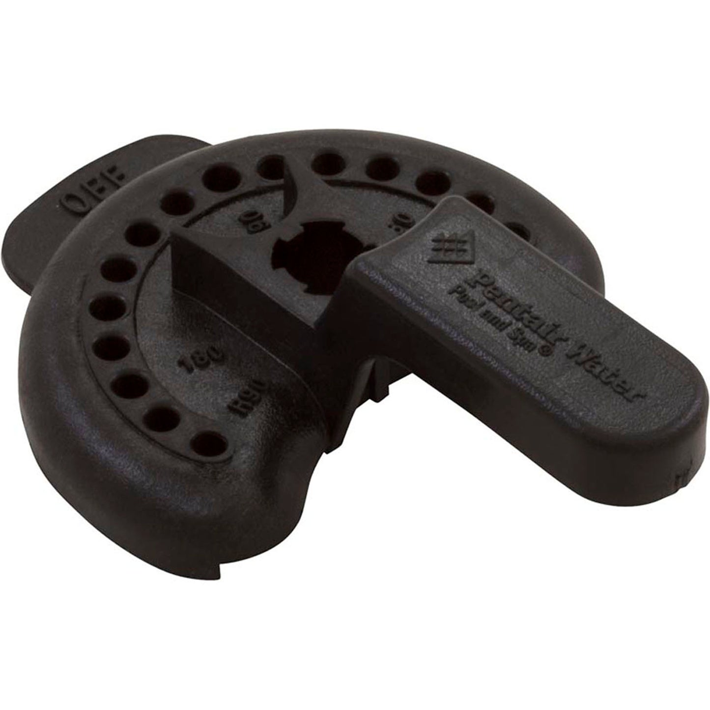 Handle, Pentair Compool PacFab 2 and 3 Way Valves