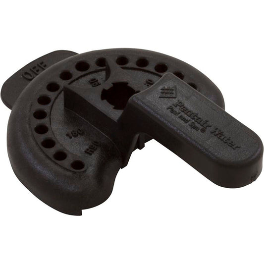 Manija, válvulas de 2 y 3 vías Pentair Compool PacFab