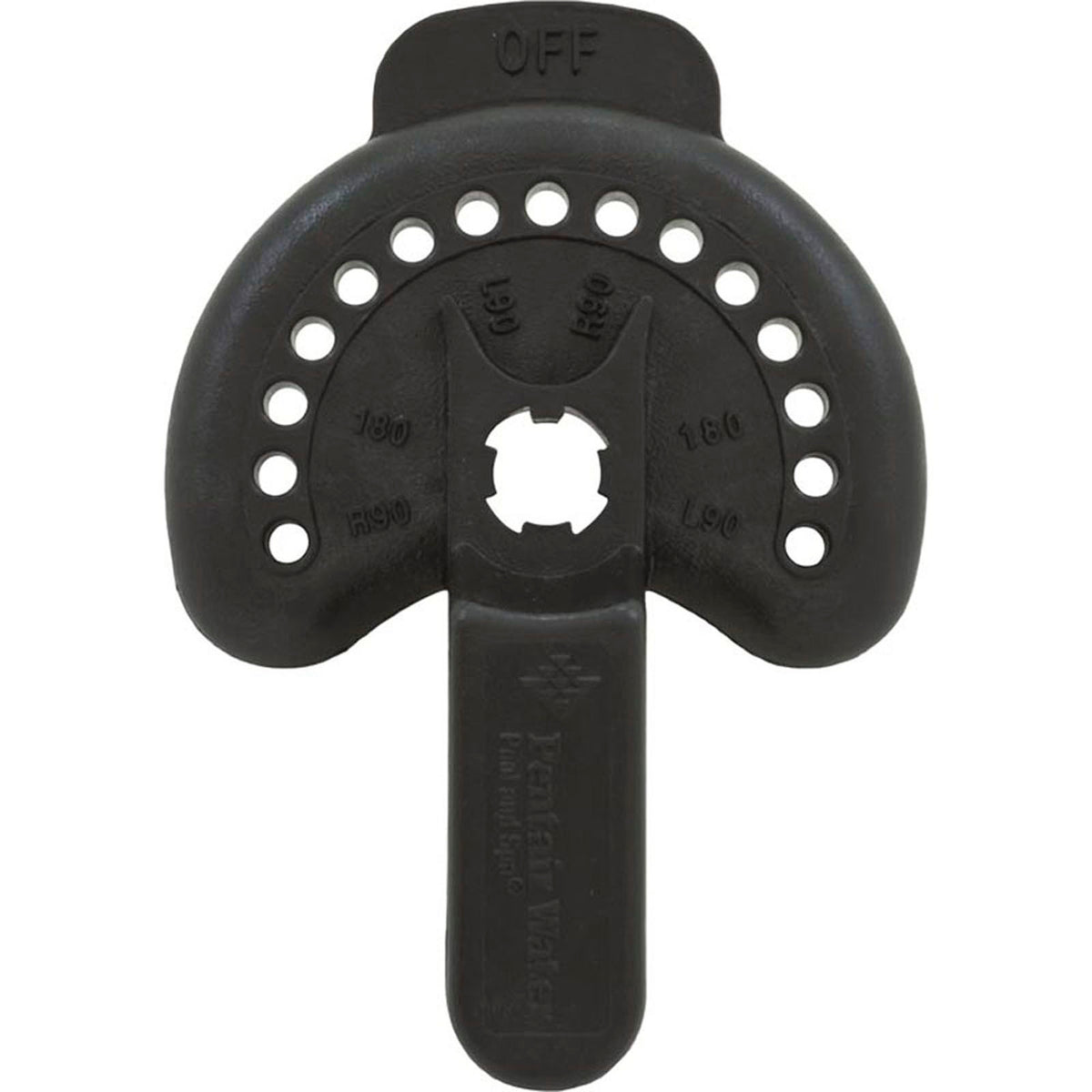 Handle, Pentair Compool PacFab 2 and 3 Way Valves