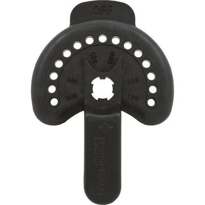 Handle, Pentair Compool PacFab 2 and 3 Way Valves