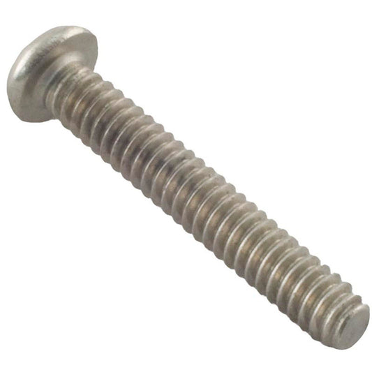 Screw, Pent Am Prod 1-1/2" Side Mount Valve, 10-24 x 11/4"