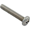 Screw, Pent Am Prod 1-1/2" Side Mount Valve, 14-20 x 11/2"