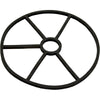 Gasket, Pent Am Prod Side Mount Valve, 6"OD, 5 Spokes
