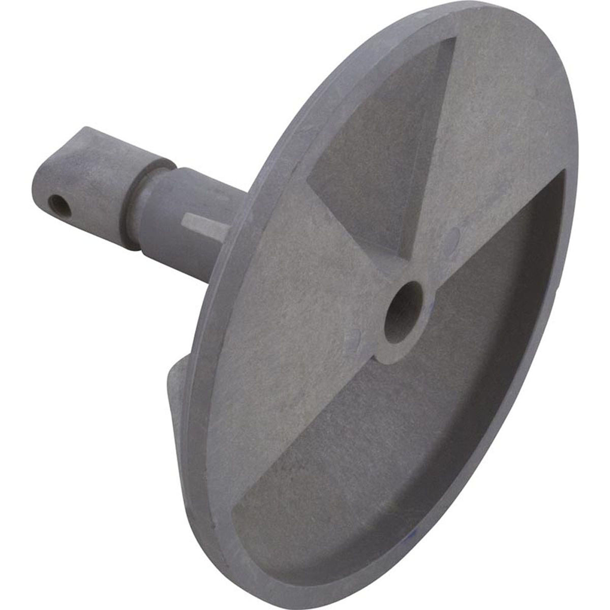 Rotor, Pent Am Prod Top Mount Clamp-On Valve, 2"