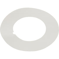 Label, Pentair PacFab 2" High Flow Valve, D.E.