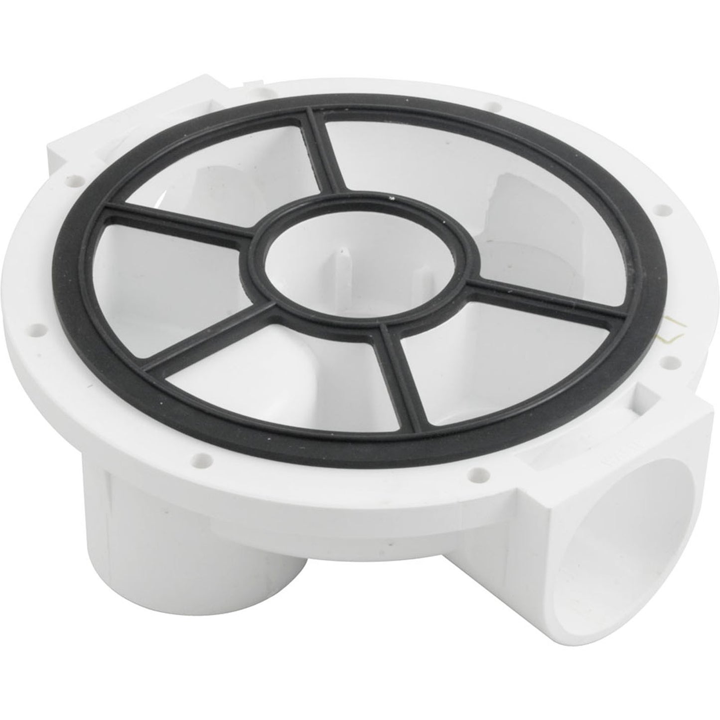 Housing, Pentair PacFab 2" High Flow Valve, Bottom