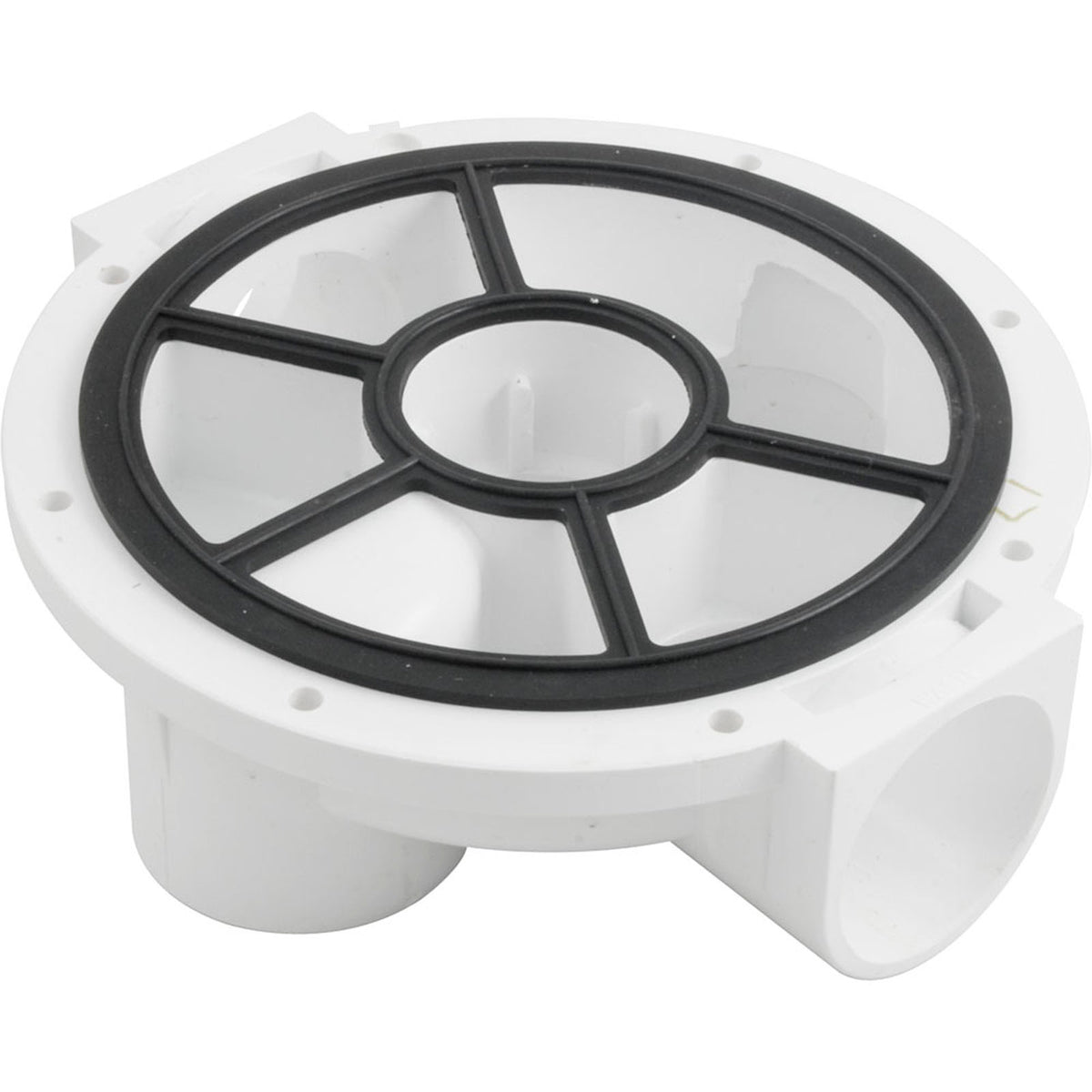 Housing, Pentair PacFab 2" High Flow Valve, Bottom