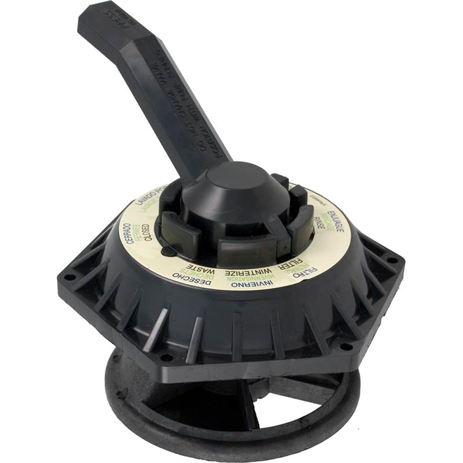 Lid Assembly, Pentair PacFab 1-1/2" High Flow Valve