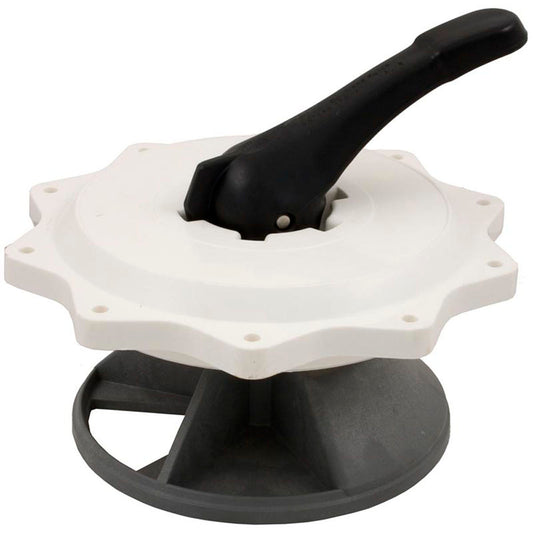 Lid Assembly, Pentair PacFab 2" Top/Side Mount Valve