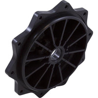 Cover, Pentair PacFab /2" Top/Side Mount Valve, Black