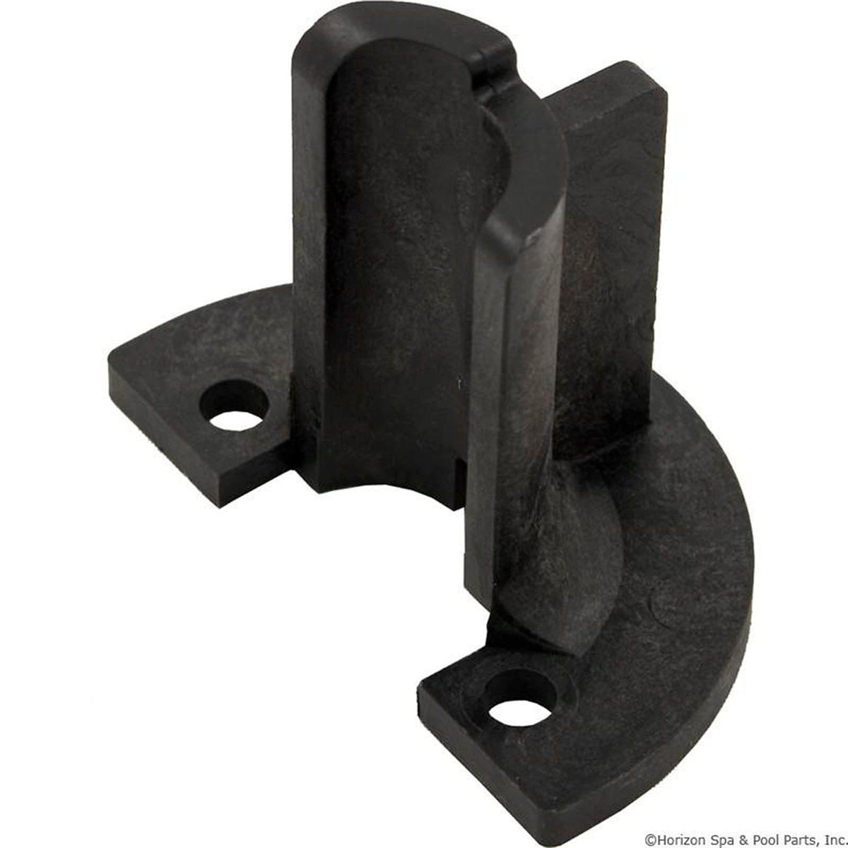 Position Bracket, Pentair PacFab 2" PVC Slide Valve