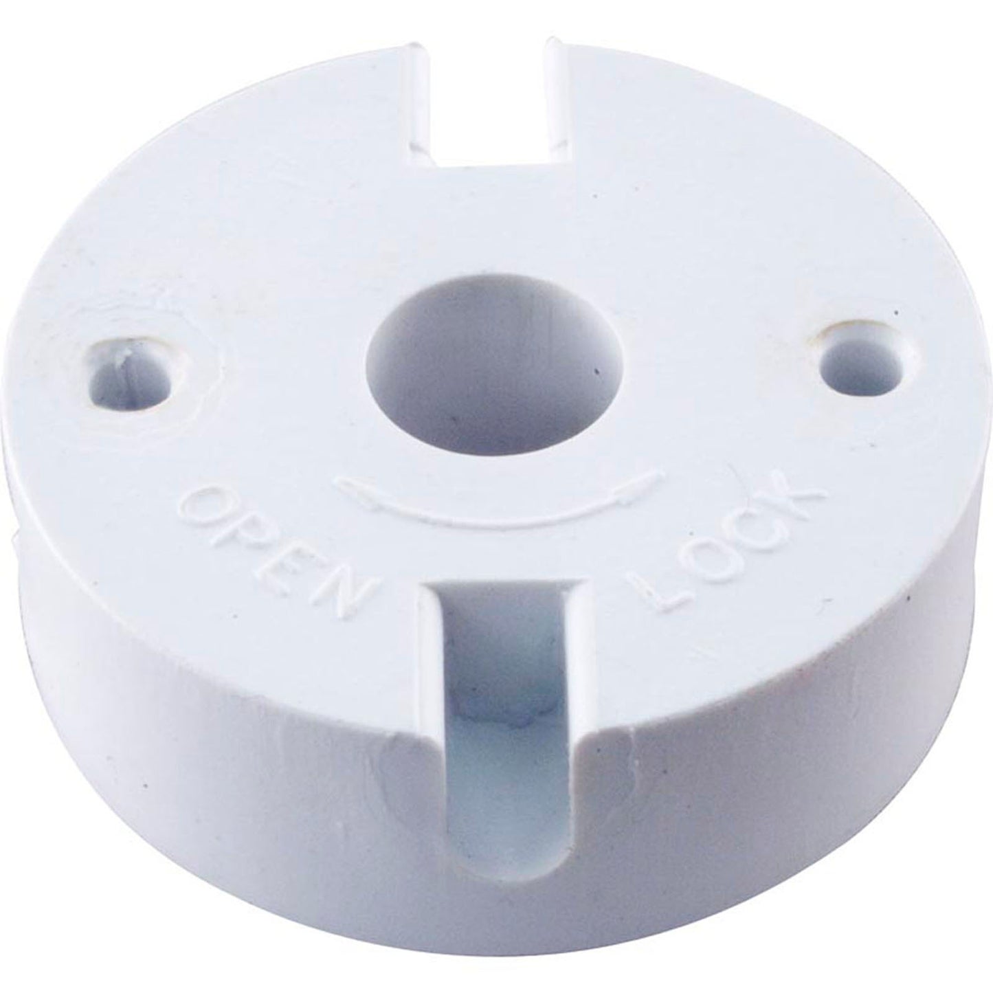 Plug, Pentair PacFab 2" PVC Slide Valve