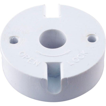 Plug, Pentair PacFab 2" PVC Slide Valve