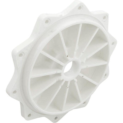Cover, Pentair PacFab /2" Top/Side Mount Valve, White