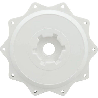 Cover, Pentair PacFab /2" Top/Side Mount Valve, White