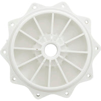 Cover, Pentair PacFab /2" Top/Side Mount Valve, White