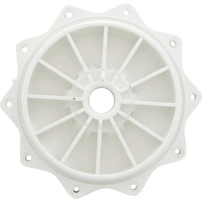 Cover, Pentair PacFab /2" Top/Side Mount Valve, White