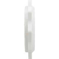 Cover, Pentair PacFab /2" Top/Side Mount Valve, White