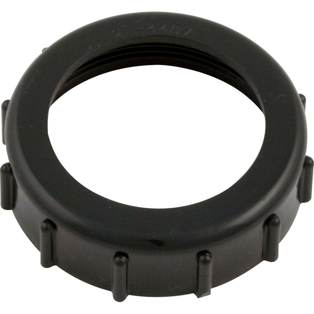 Bulkhead Adapter Nut, Pentair PacFab Purex
