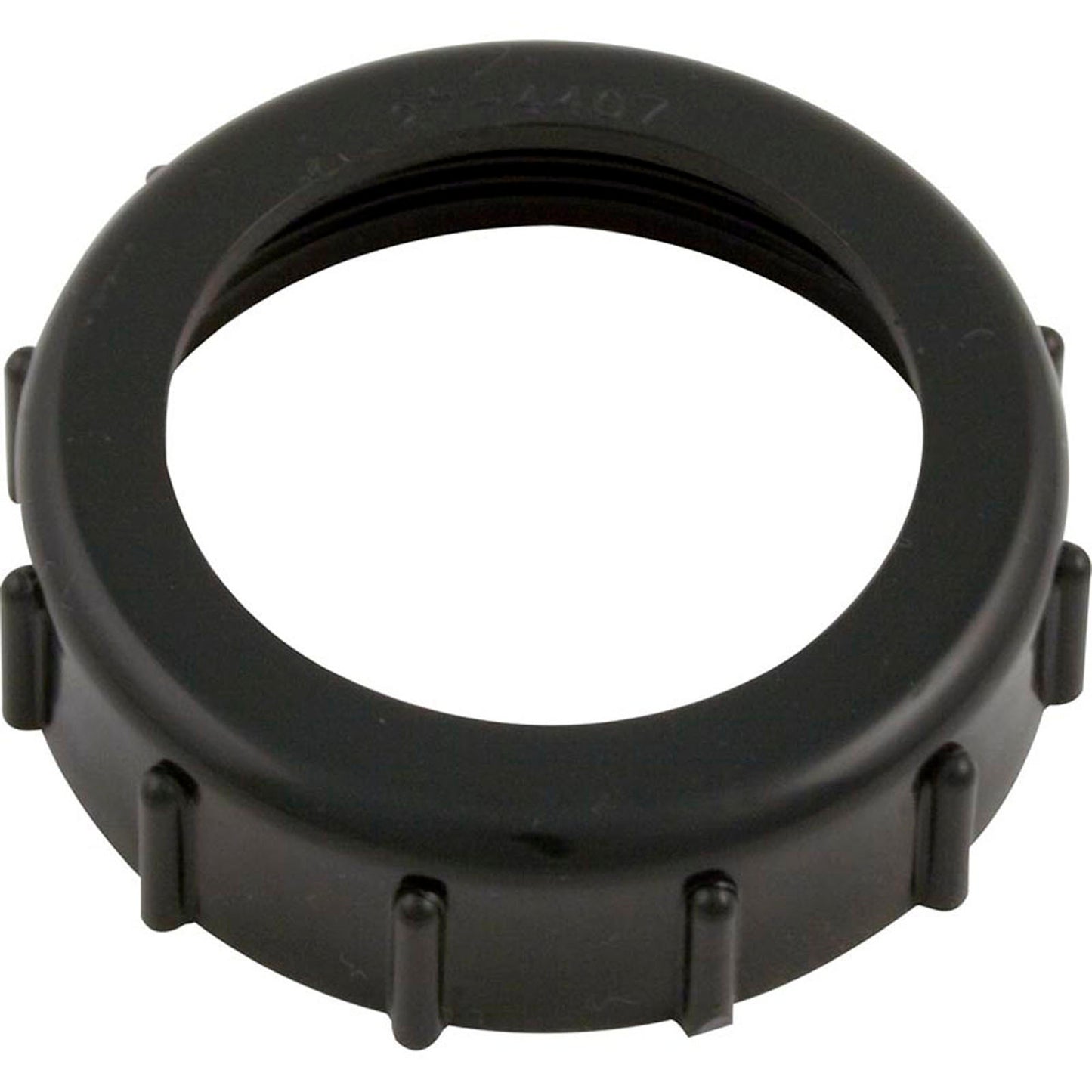 Bulkhead Adapter Nut, Pentair PacFab Purex