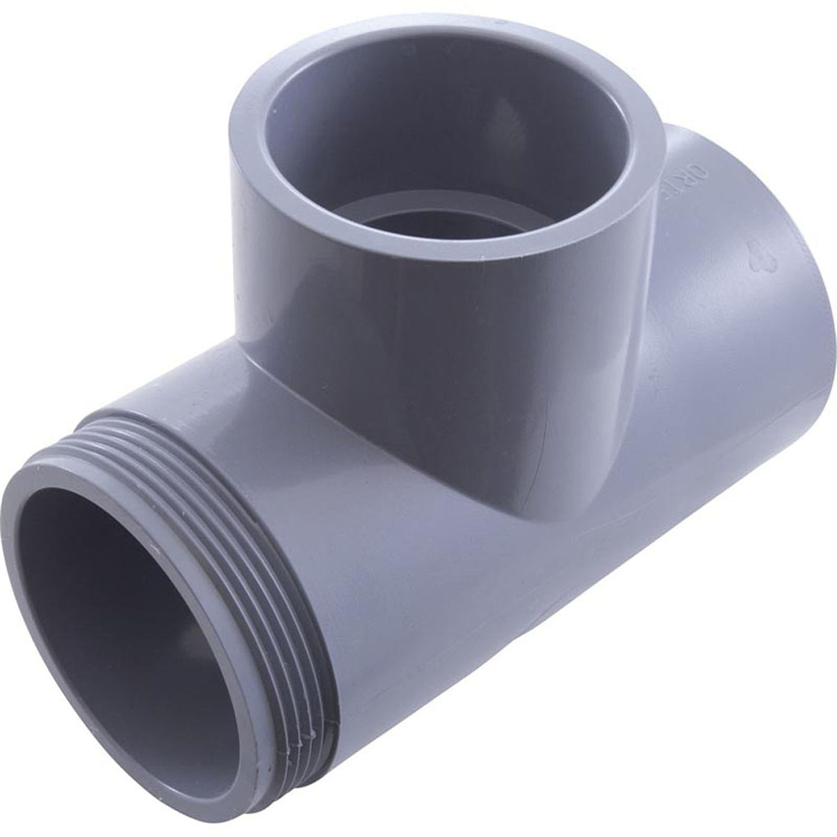 Housing, Pentair 90Ã‚Â° Spring Check Valve, 1-1/2"
