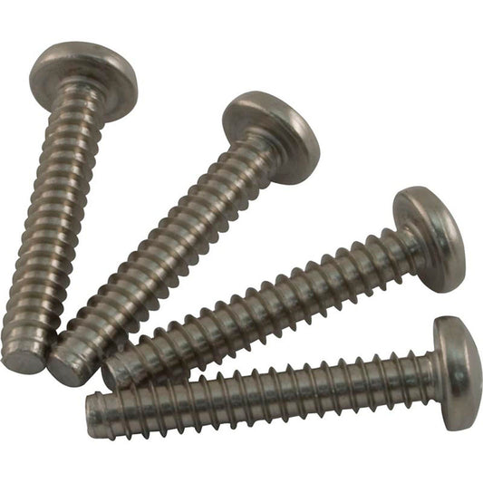 Mount Screw, Pentair Compool CVA-L24 Actuator to PacFab Valve