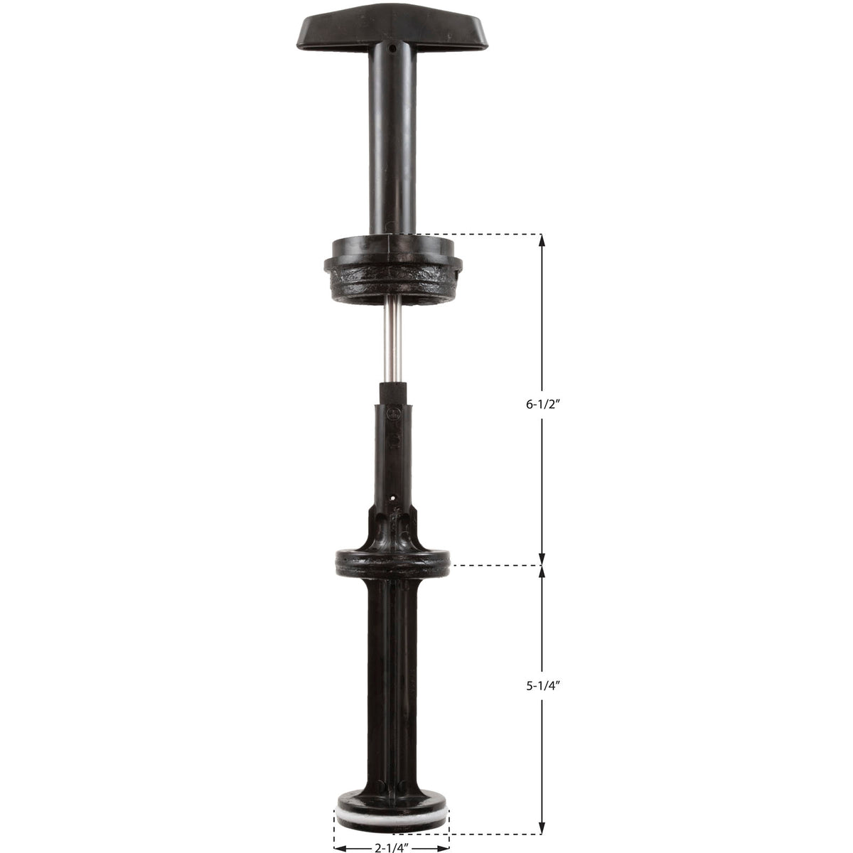 Piston Assembly, Hayward SP0410X Slide Valve, with Handle