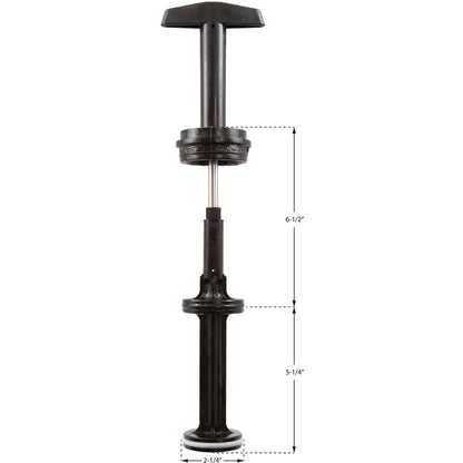 Piston Assembly, Hayward SP0410X Slide Valve, with Handle