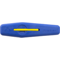 Handle, Praher PVC Single Union Ball Valves, 1-1/2", Blue