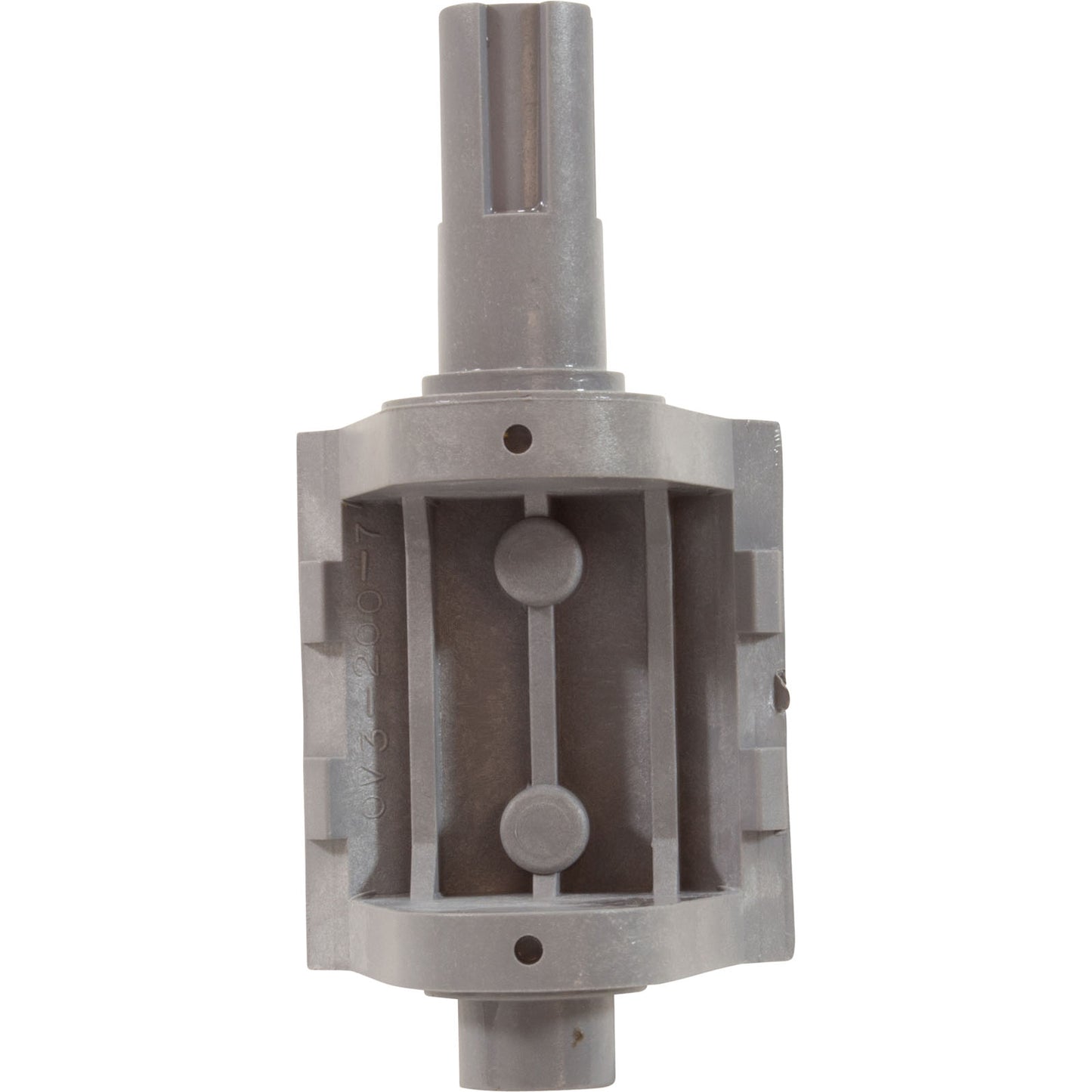 Rotor Assembly, Praher Infinity Valve, 3 Port