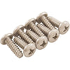 Screw, Zodiac/Jandy 2/3-Way Valves, Housing, #14 x 3/4", qty 8