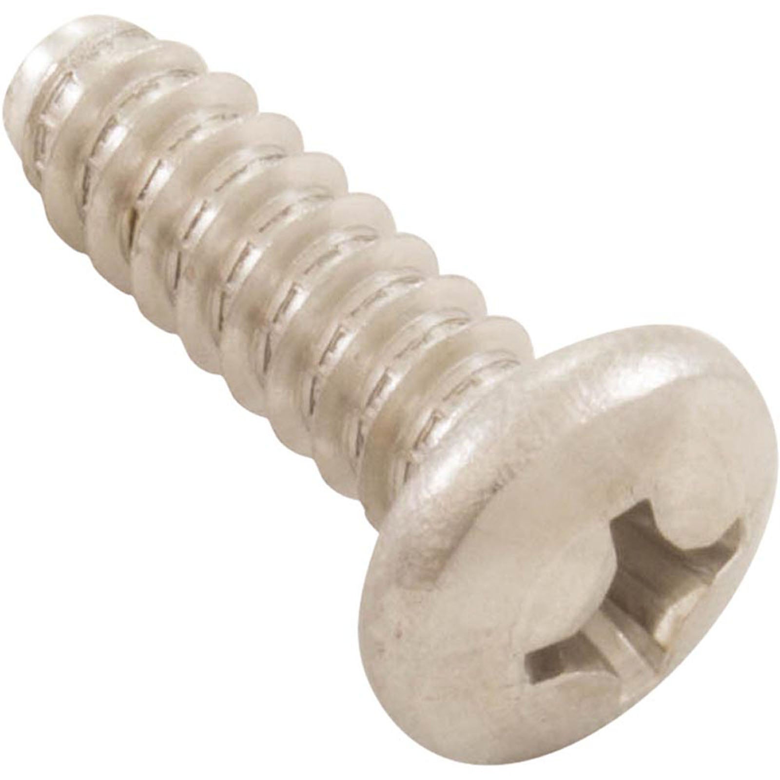 Screw, Zodiac/Jandy 2/3-Way Valves, Housing, #14 x 3/4", qty 8