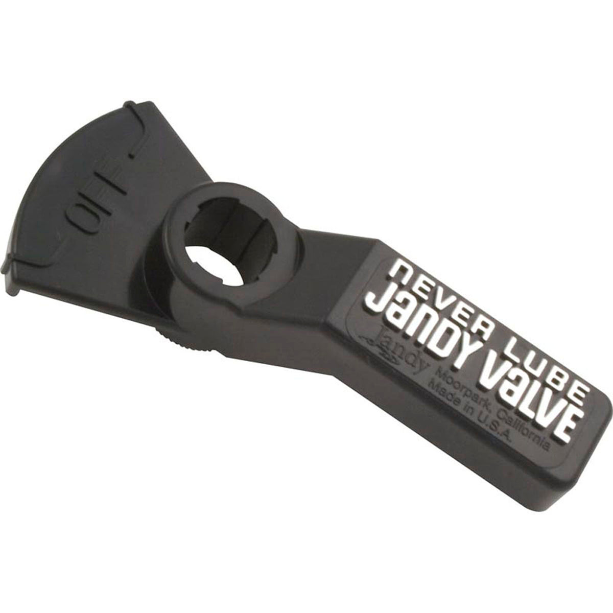 Handle, Zodiac Jandy 2-Way/3-Way Neverlube Valves