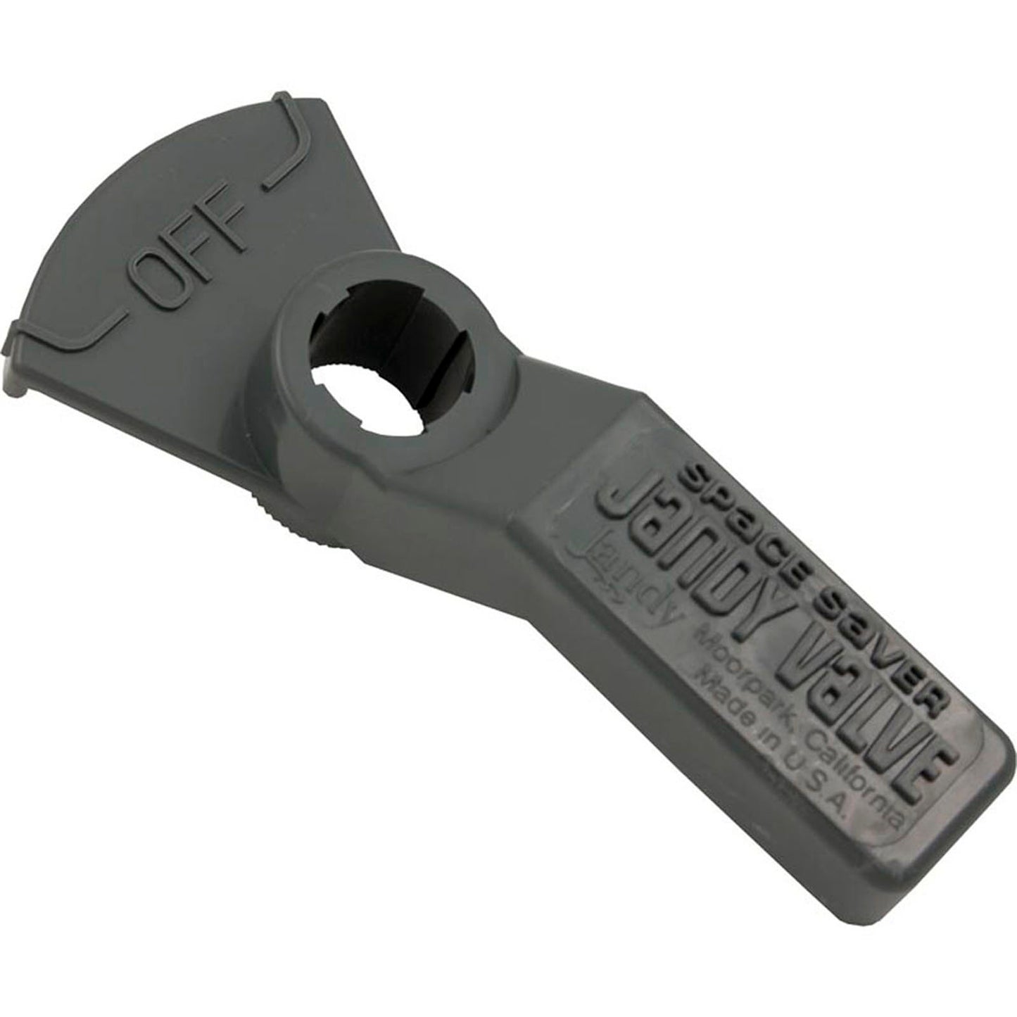 Handle, Zodiac Jandy 2-Port/3-Port Space Saver Valves