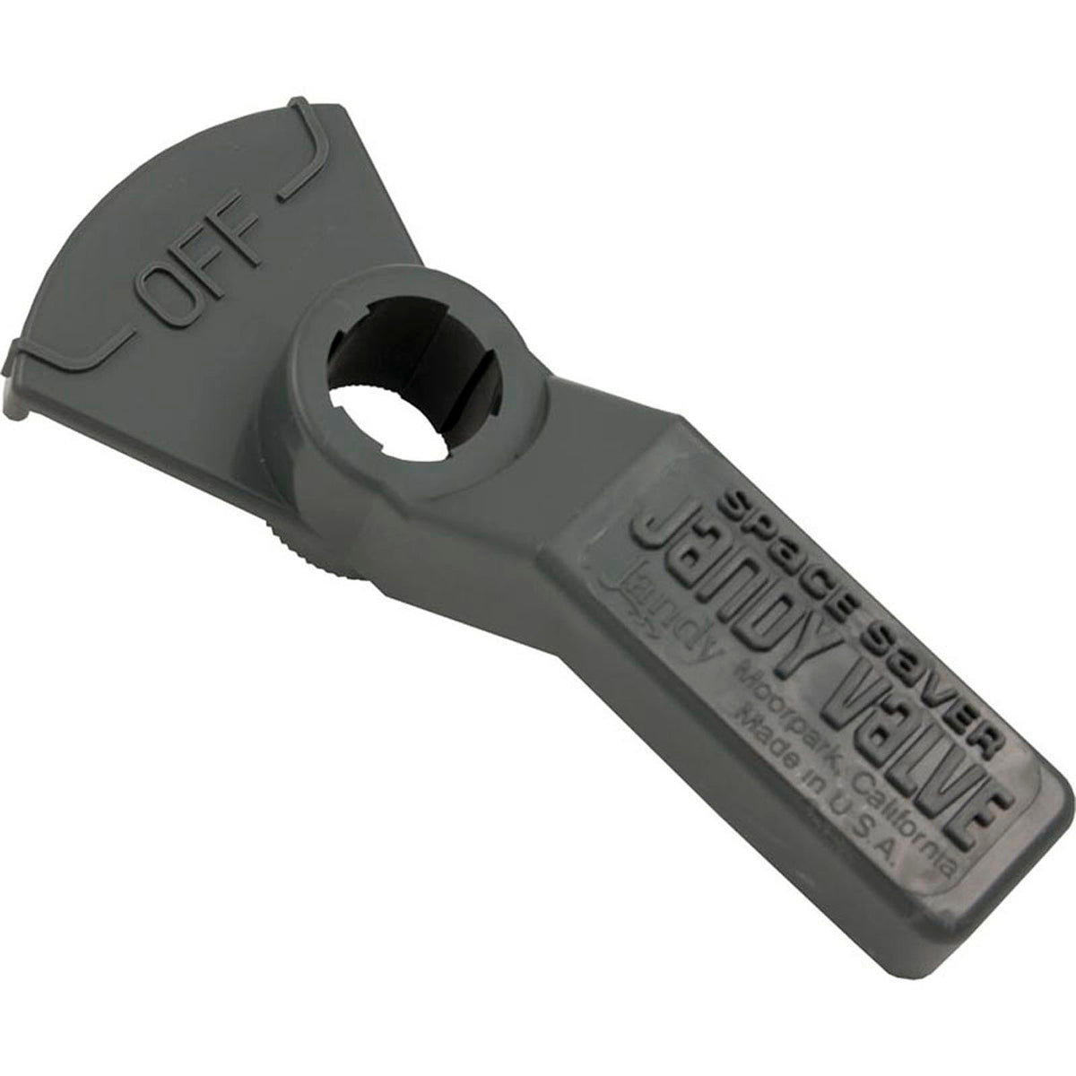Handle, Zodiac Jandy 2-Port/3-Port Space Saver Valves
