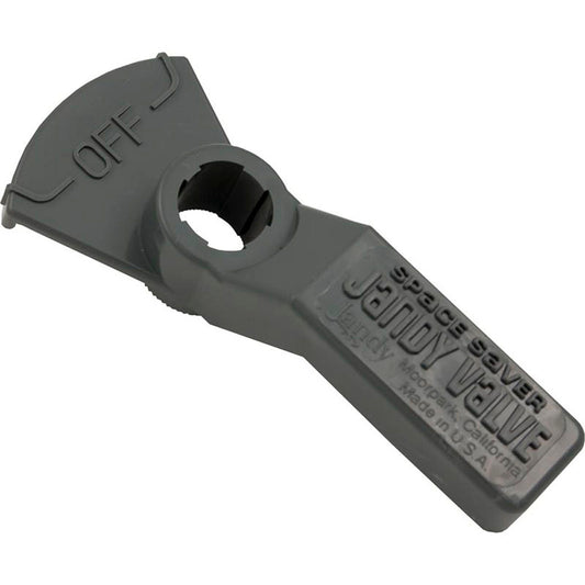 Handle, Zodiac Jandy 2-Port/3-Port Space Saver Valves