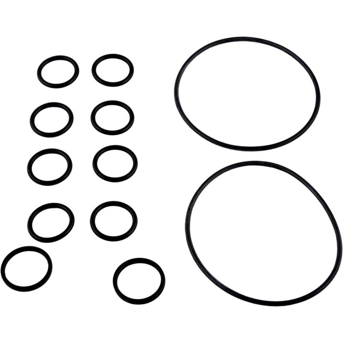 Kit de joints toriques, vanne de lavage à contre-courant Zodiac Jandy NeverLube