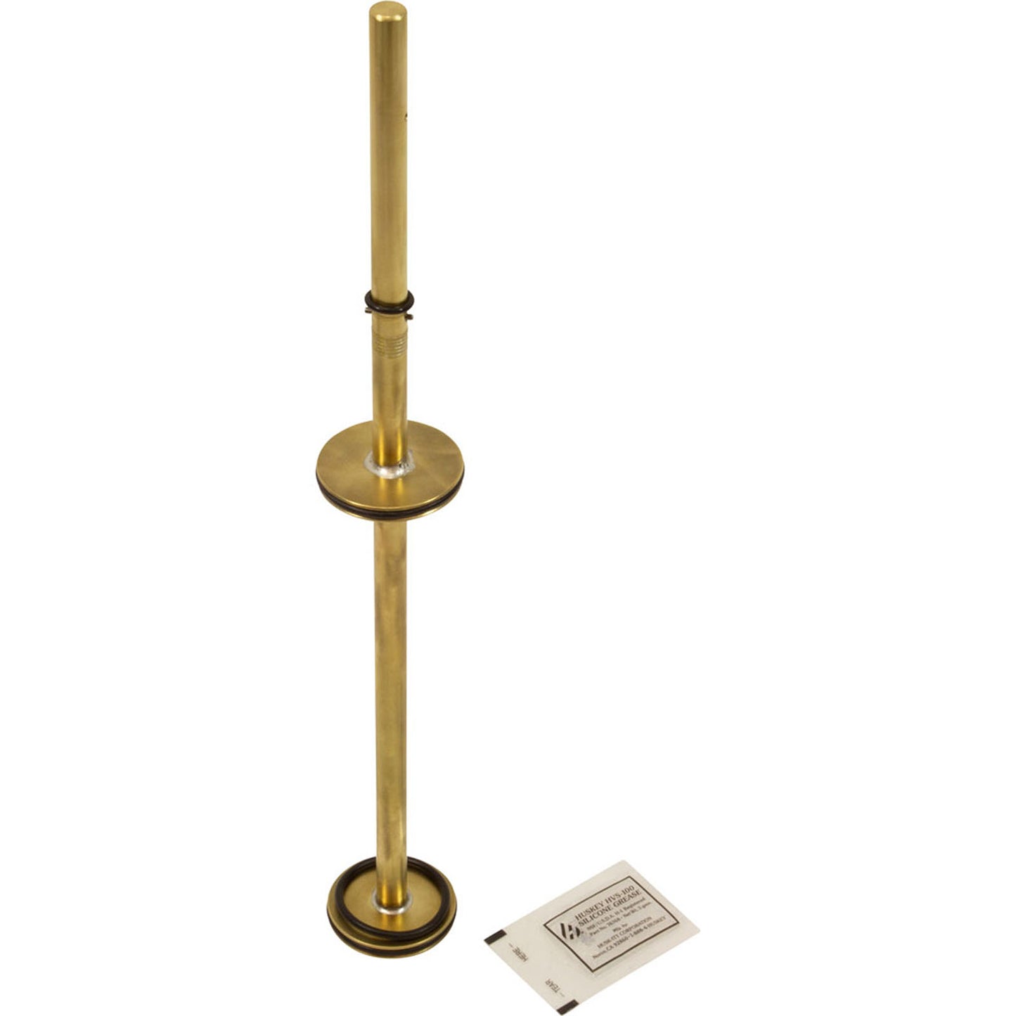 Piston Shaft Assembly, Anthony Push Pull Valve, 2", Generic