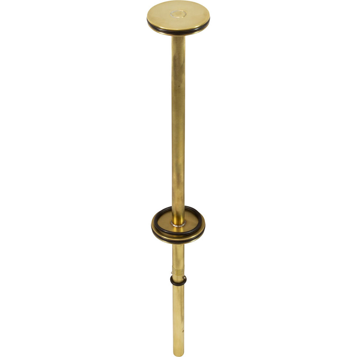 Piston Shaft Assembly, Anthony Push Pull Valve, 2", Generic