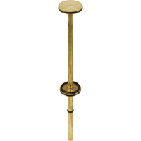 Piston Shaft Assembly, Anthony Push Pull Valve, 2", Generic