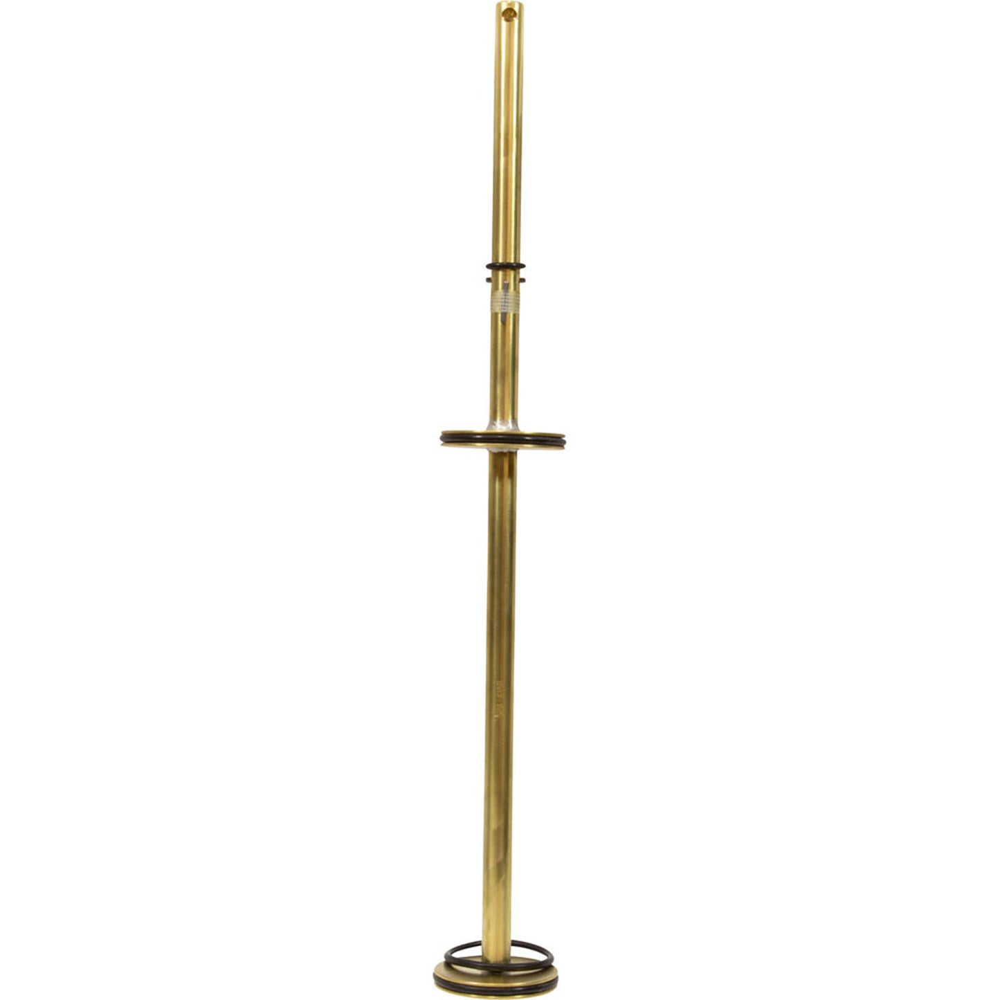 Piston Shaft Assembly, Anthony Push Pull Valve, 2", Generic