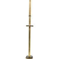 Piston Shaft Assembly, Anthony Push Pull Valve, 2", Generic
