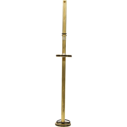 Piston Shaft Assembly, Anthony Push Pull Valve, 2", Generic