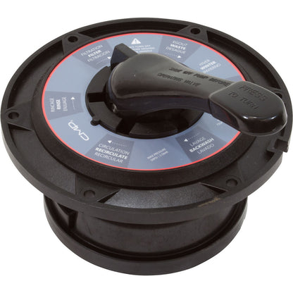 Lid Assembly, CMP TM MPV 714, 1-1/5"fpt, Sand (SPX0714BA)