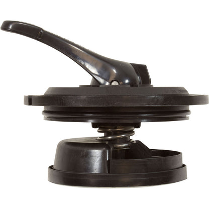 Lid Assembly, CMP TM MPV 714, 1-1/5"fpt, Sand (SPX0714BA)