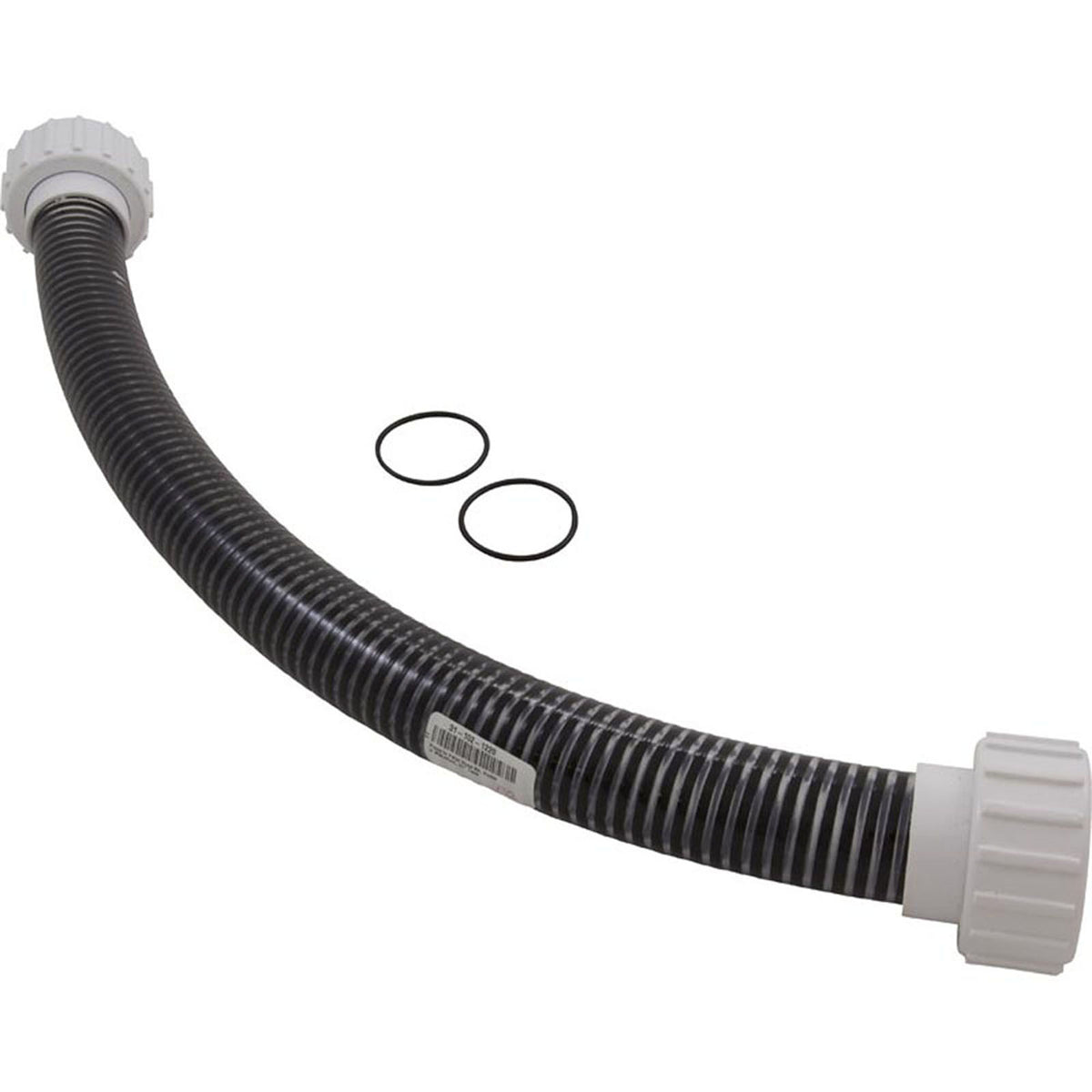 Pump to Filter Hose Kit, Pentair Waterford, 21" Tank