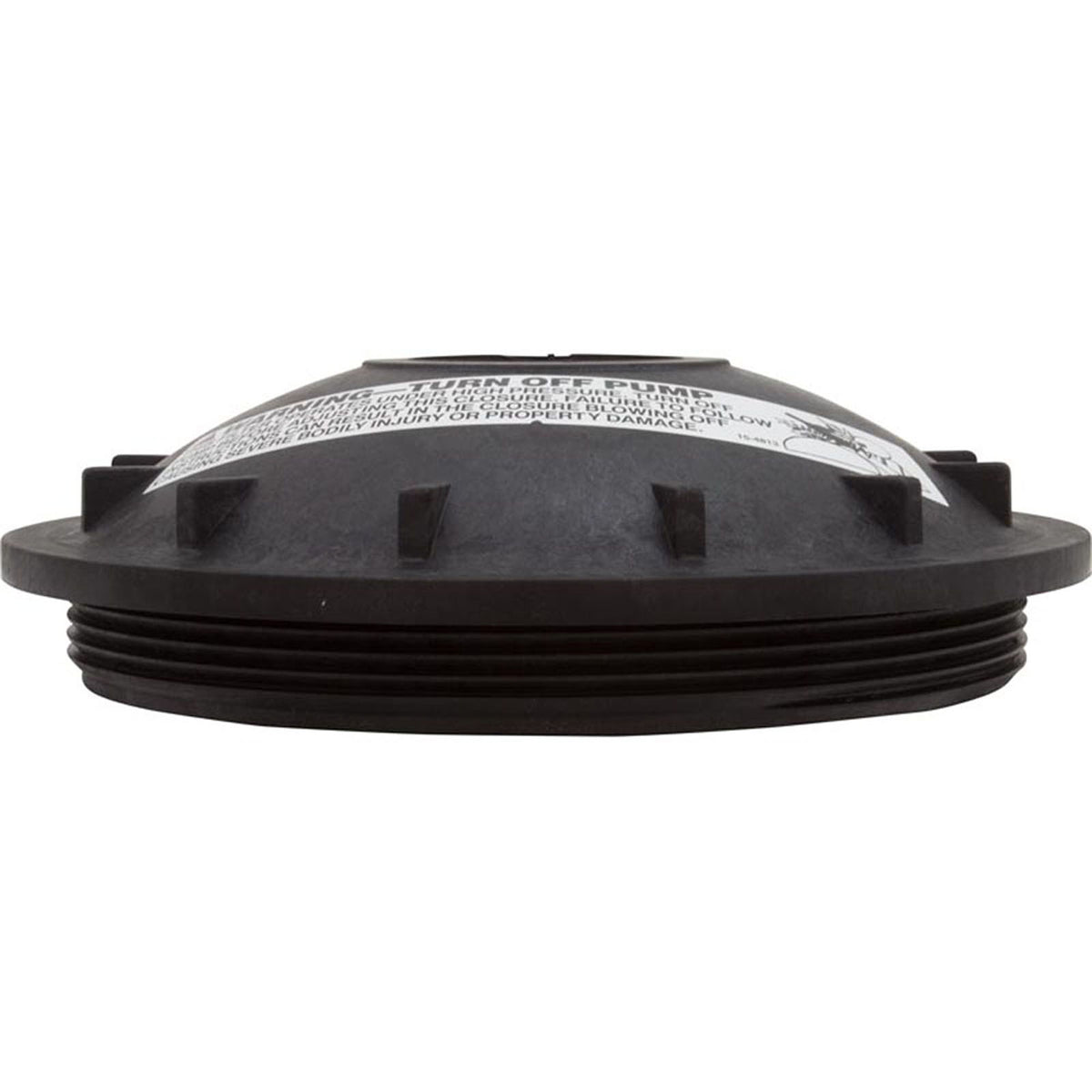 Tank Lid, Pentair, TR100C/TR140C/Triton C3, 8-1/2" Diameter