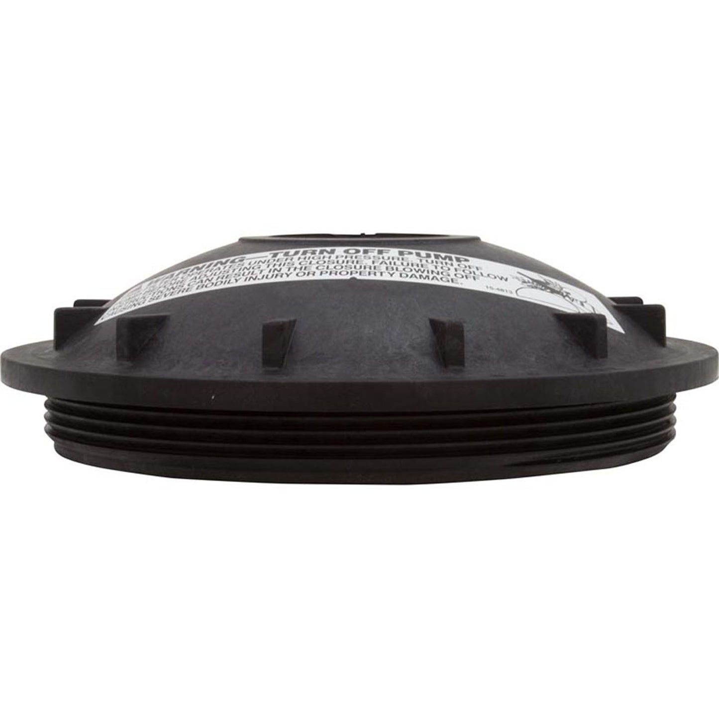 Tank Lid, Pentair, TR100C/TR140C/Triton C3, 8-1/2" Diameter