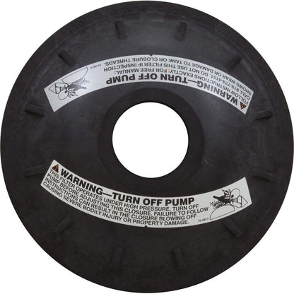 Tank Lid, Pentair, TR100C/TR140C/Triton C3, 8-1/2" Diameter