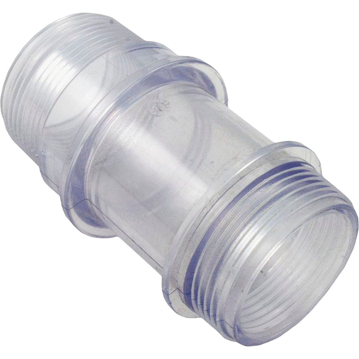 Backwash Sight Glass, Pent Am Prod Eclipse, 1.5"mpt